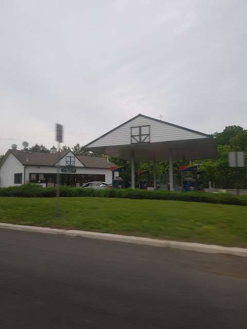 Sunoco Gas Station Sunoco Gas Station